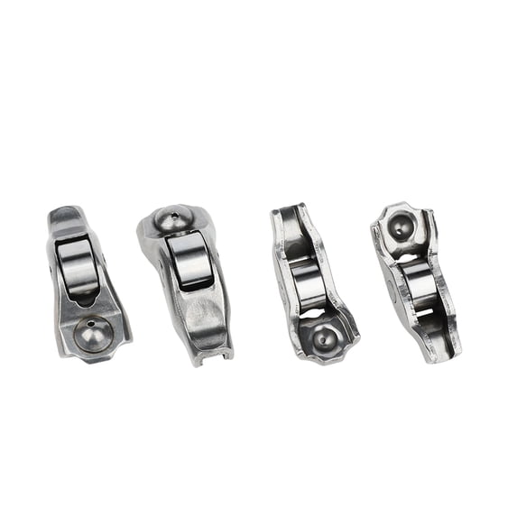 CCIYU 4pcs Rocker Arms Fit For 2006-2010 for Ford Explorer 2005-2009 for Ford F-350 2005-2009 for Ford F-250 2005-2010 for Ford for F-150 2007-2010 for Ford Explorer Sport Trac Engine Rocker Arm