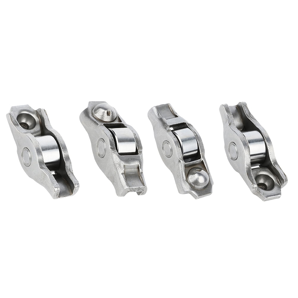 CCIYU 4x Rocker Arm Fit For 2011-2019 for Chrysler 300 2011-2020 for Dodge Charger 2011-2020 for Dodge Challenger 2011-2014 for Dodge Avenger 2011-2016 for Chrysler Town & Country Rocker Arm 5184296AG