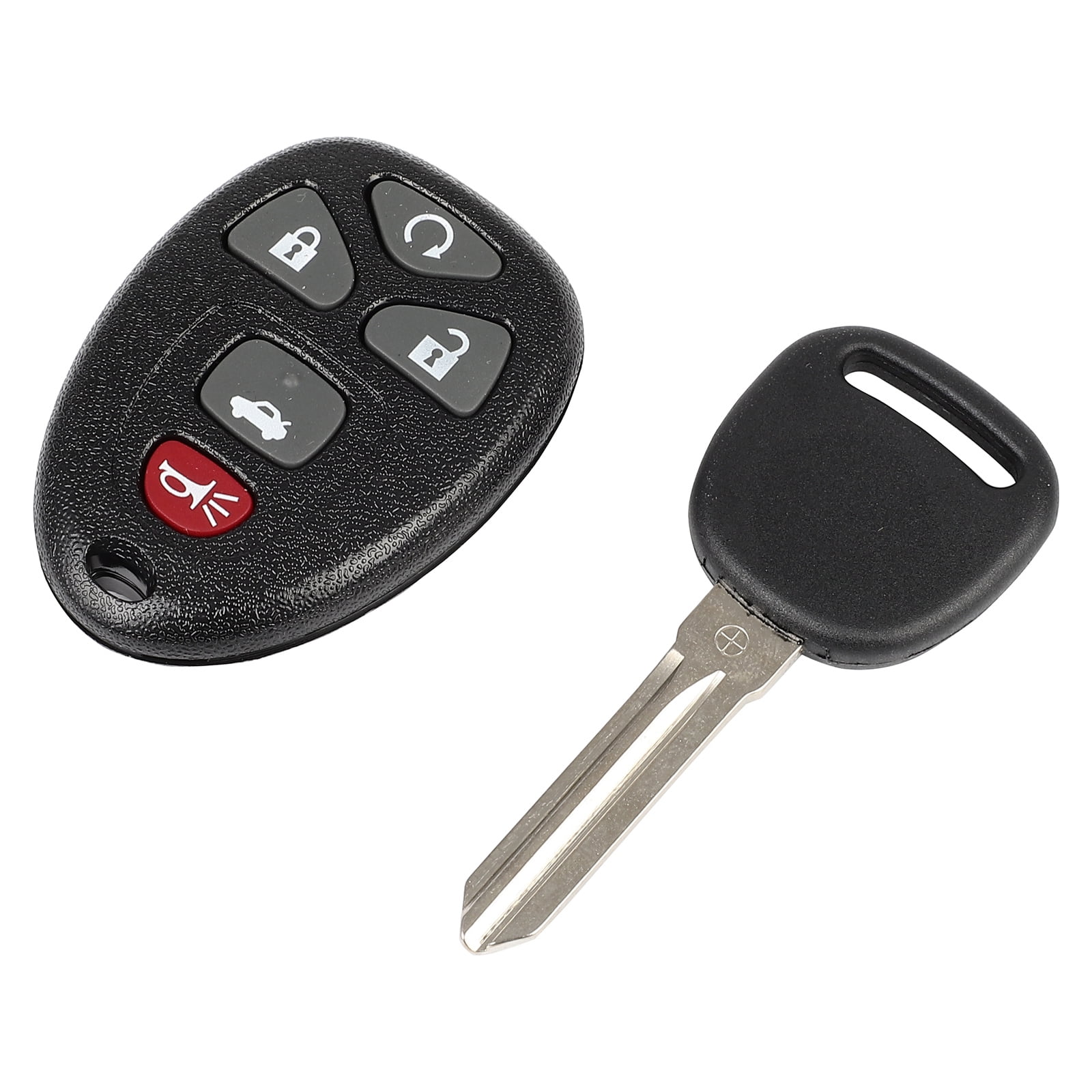 BUICK LUCERNE Remote Keyless Entry - Key Fobs and Transponder Keys