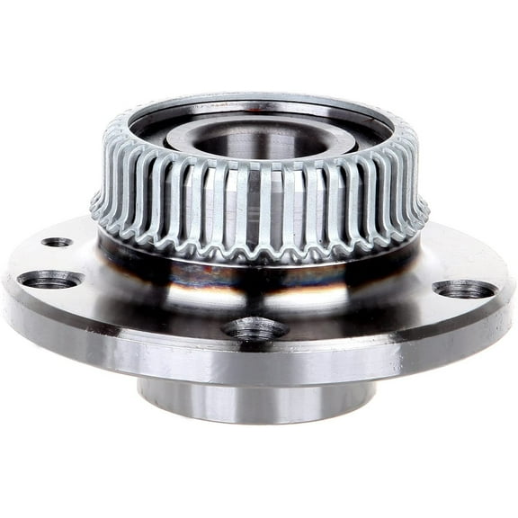 CCIYU 512012 Wheel Hub and Bearing Assembly For Audi TT FWD For VW For Beetle For VW For Golf FWD For VW For Jetta Front Wheel Hubs with ABS 5 Lugs (1)