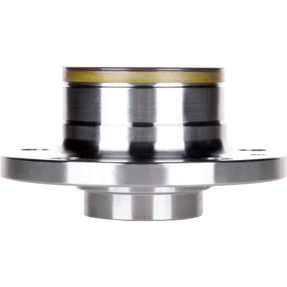 CCIYU 512319 5 lugs Wheel Hub Bearing Assembly For VW CC Eos For GTI For Jetta For Beetle For Passat For Audi TT Series 2005-2012 with ABS Wheel Hubs (1)