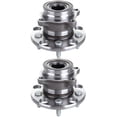 thumbnail image 1 of CCIYU 512337 Wheel Hub and Bearing Assembly For Lexus IS350 For Lexus is F For Lexus GS460 For Lexus GS350 For Lexus GS300 Wheel Hubs 5 Lugs (2) Fits select: 2006-2013 LEXUS IS 250, 1 of 4