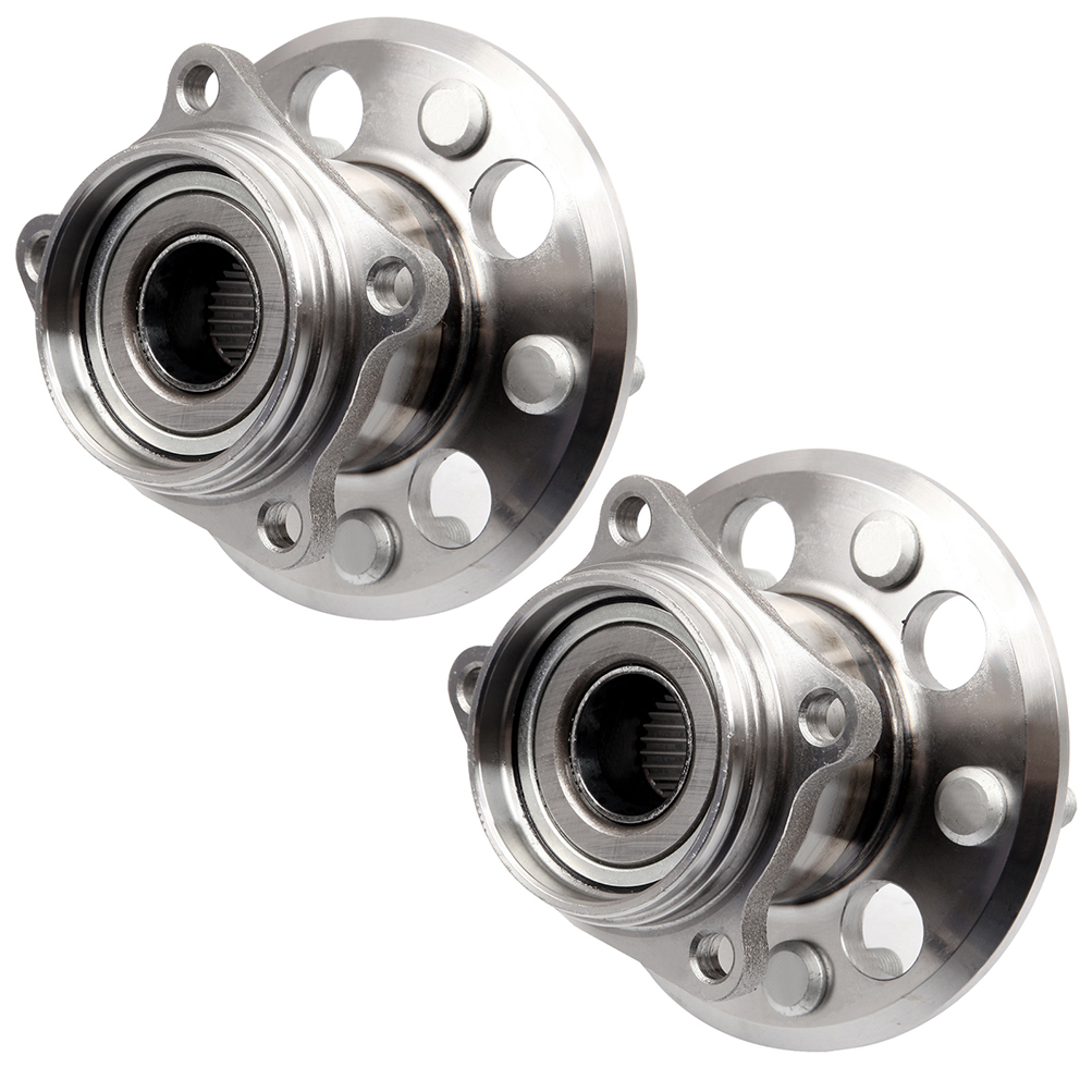 CCIYU 512338 Wheel Hub and Bearing Assembly Replacement For fit 2001