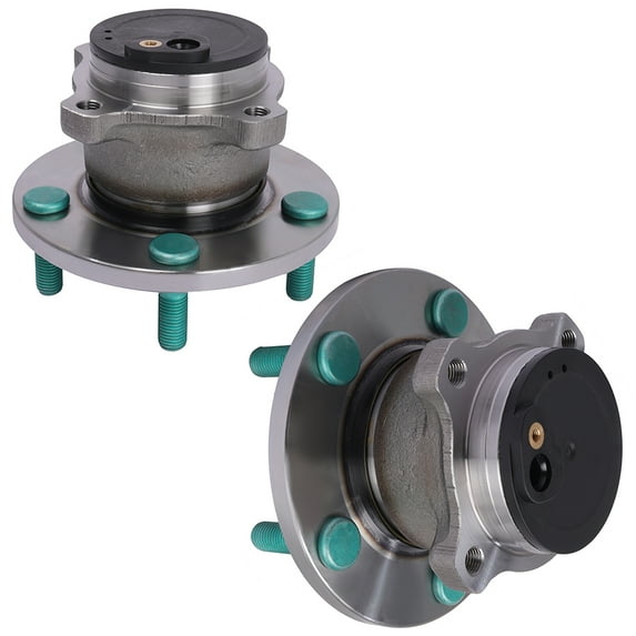 CCIYU 512347 Wheel Hub and Bearing Assembly Replacement Fit For Mazda 5 ...