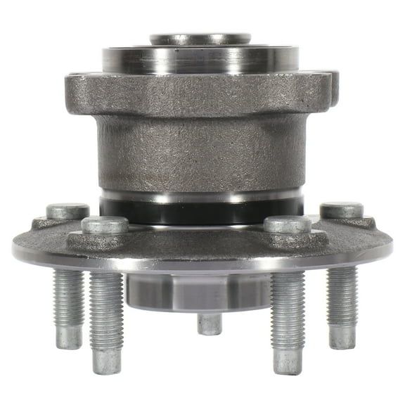 CCIYU 512438 Wheel Hub and Bearing Assembly Replacement For fit 13 14 15 16 17 For Chevrolet Sonic Trax Rear Wheel Hubs with ABS 5 Lugs Fits select: 2014-2016 BUICK ENCORE