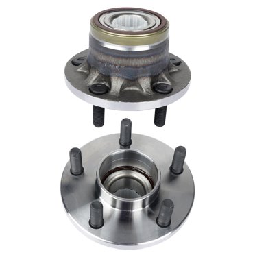 Auto Shack Front Wheel Hub Bearing For 2010-2013 Ford Transit Connect 2.0L – Left/Right, 6 Month Warranty