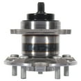 thumbnail image 1 of CCIYU 512456 Wheel Hub and Bearing Assembly For Toyota Sienna Wheel Hubs with ABS 5 Lugs x1 Fits select: 2011-2017 TOYOTA SIENNA LE, 1 of 5