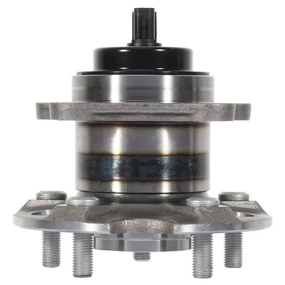 CCIYU 512456 Wheel Hub and Bearing Assembly For Toyota Sienna Wheel Hubs with ABS 5 Lugs x1 Fits select: 2011-2017 TOYOTA SIENNA LE