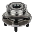 thumbnail image 1 of CCIYU 512517 Wheel Hub and Bearing Assembly Replacement For fit 2015-2017 For Ford For Mustang Rear Wheel Hubs 5 Lugs (1), 1 of 5