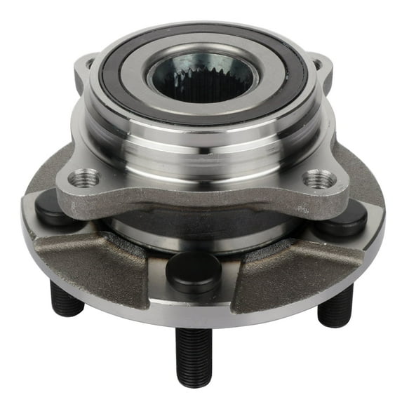 CCIYU 512517 Wheel Hub and Bearing Assembly Replacement For fit 2015-2017 For Ford For Mustang Rear Wheel Hubs 5 Lugs (1)