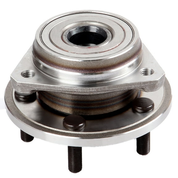 CCIYU 513158 Wheel Hub and Bearing Assembly Replacement Fit For Jeep For Cherokee 1999-2001 For Jeep Wrangler For Jeep Tj 2000-2006 Front Wheel Hubs Without ABS 5 Lugs (1)
