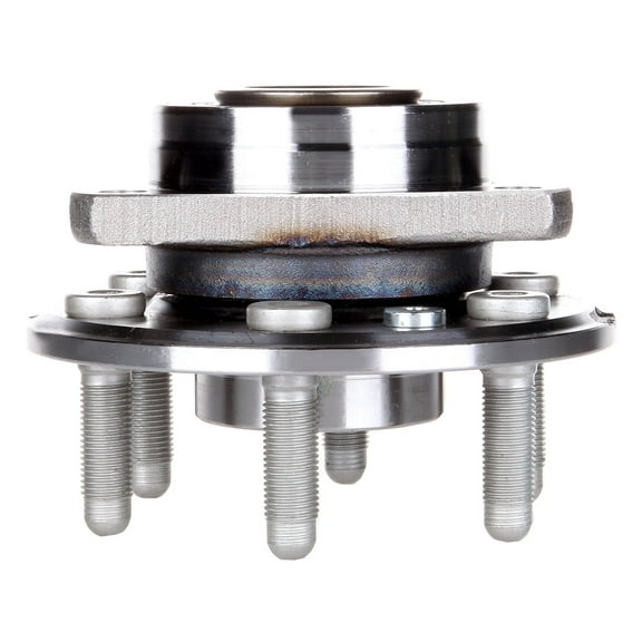 CCIYU 513289 Wheel Bearing Hub Assembly Replacement For 2010-2016 For Cadillac SRX For Saab 9-4x Front Wheel Hubs 6 Lugs (1)