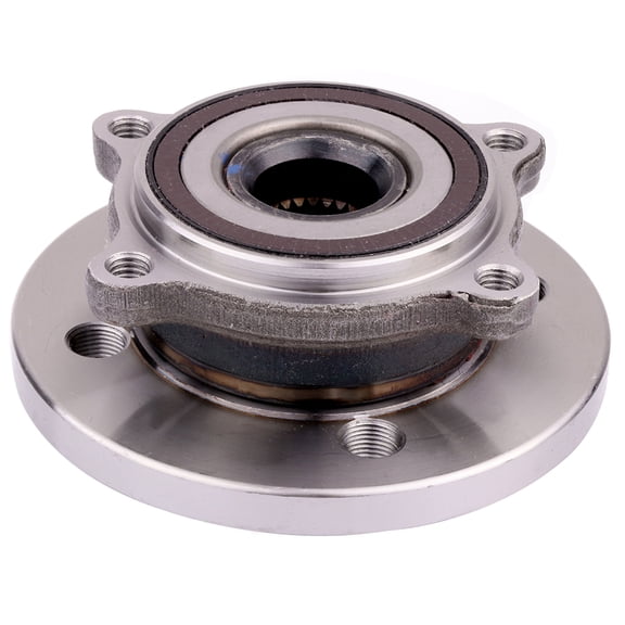 CCIYU 513309 Wheel Hub and Bearing Assembly 2008-2011 2013-2015 For Lexus LX570,2008-2011 2013-2015 For Toyota Land Cruiser,2008-2016 For Toyota Sequoia Wheel Hubs 4 Lugs (1)