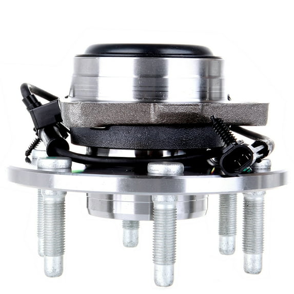 CCIYU 515054 Wheel Hub and Bearing Assembly Replacement For fit 1999-2000 2002-2006 For Cadillac Escalade Wheel Hubs with ABS 6 Lugs (1)