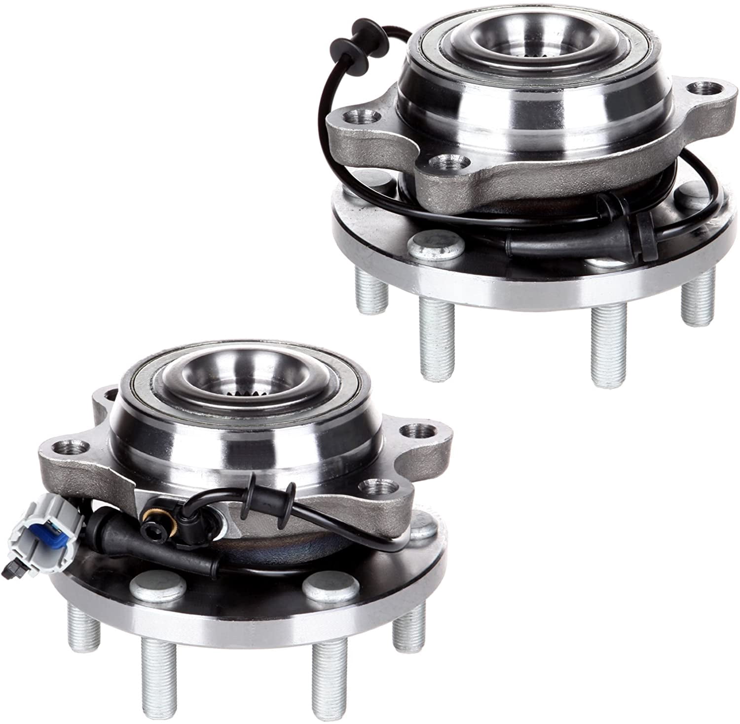 Front Wheel Hub & Bearing Left or Right for 05-12 Frontier Front Wheel Hub & Bearing Left or Right for 05-12 Frontier
