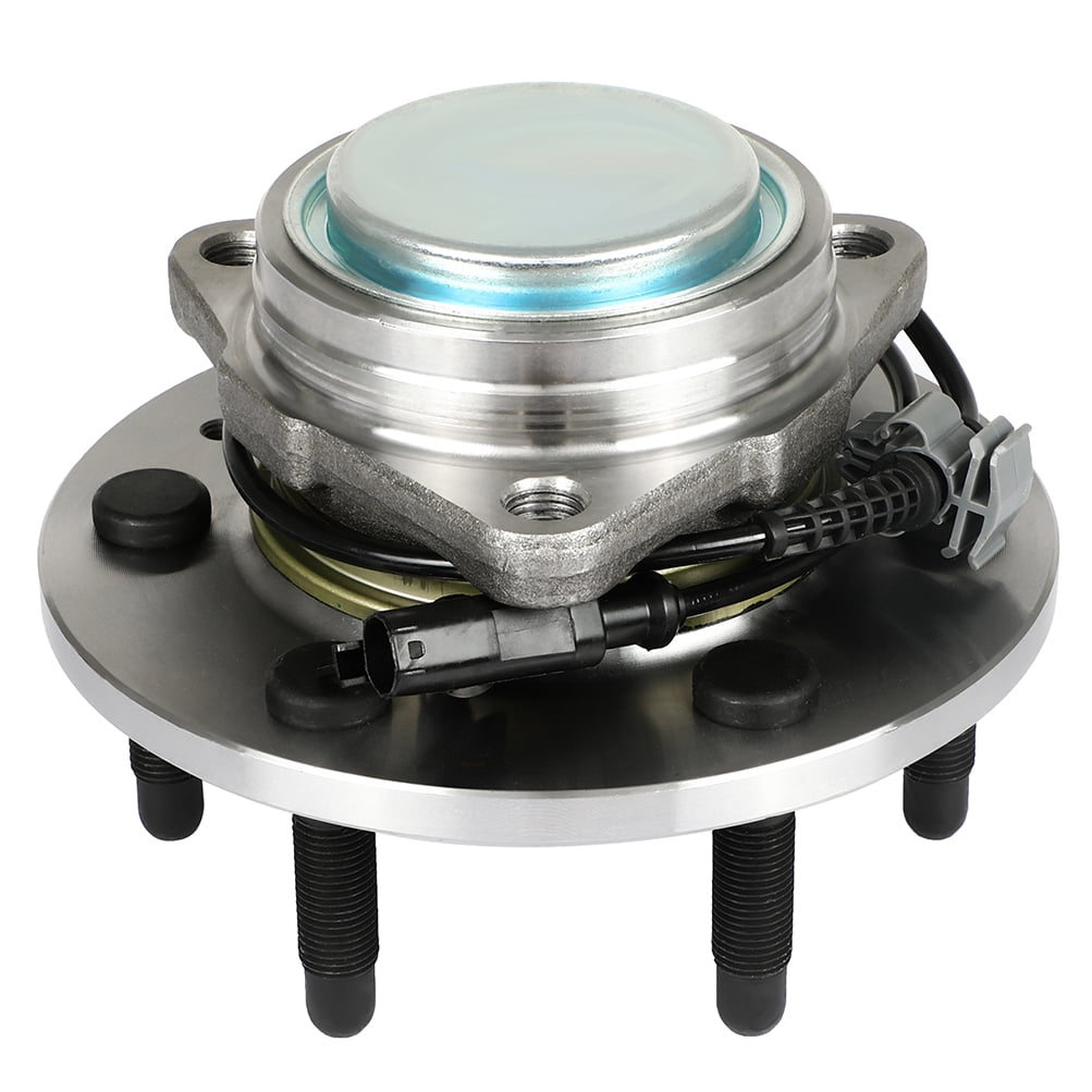 Front Wheel Hub And Bearing Assembly With Wheel Speed Sensor And Wheel Speed Sensor And Wheel Studs
