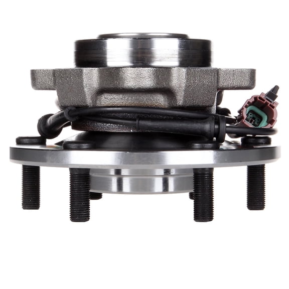 CCIYU 541004 Wheel Hub and Bearing Assembly Replacement For fit Datsun Truck Pathfinder Armada For Infiniti Truck Qx56 Rear Wheel Hubs with ABS 6 Lugs (1) Fits select: 2005-2009 NISSAN ARMADA