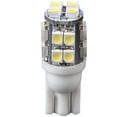 thumbnail image 1 of CCIYU 5x Amber Clearance Cab marker Light + T10 20-3528-SMD White LED Bulb + Wiring Pack Fit Replacement fit for Ford Super duty pickup truck, 1 of 5