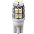 thumbnail image 1 of CCIYU 5x Smoke Clearance Cab marker Light + T10 20-3528-SMD White LED Bulb + Wiring Pack Fit Replacement fit for Ford Super duty pickup truck, 1 of 5