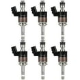 thumbnail image 1 of CCIYU 6 Holes 6Pcs Fuel Injector Suitable With 2018-2019 for Honda Odyssey,2016-2020 for Honda Pilot,2017-2019 for Honda Ridgeline FJ1372 / 16010-RLV-315 OEM Part, 1 of 5