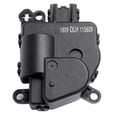 thumbnail image 1 of CCIYU 604-029 Air Door Actuator Mode Door Actuator Replacement for Chrysler 200,Aspen,Cirrus,Sebring,Dodage Avenger for Jeep Compass Promaster 1500 2500 3500 68018109AA, 1 of 4