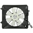 thumbnail image 1 of CCIYU 620-284 Engine Radiator Cooling Fan Assembly Compatible with 2012-2016 for Honda for CR-V 2.4L, 1 of 5