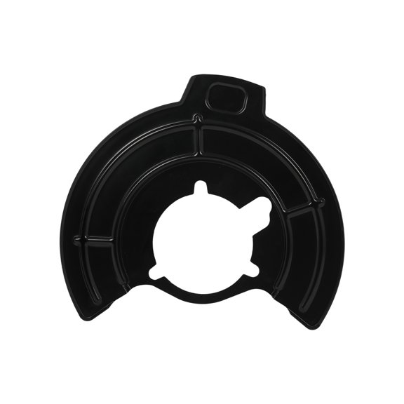 CCIYU 68043286AB Brake Dust Shield 1PC Front Right Compatible For Jeep For Wrangler 2017-2018