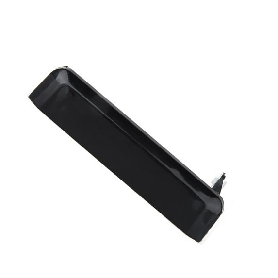 CCIYU 80606-01A10 80607-01A10 Door Handle Exterior Outer Outside Front Driver Side Replacement fit for 1987-1995 for Nissan Pathfinder(Black)