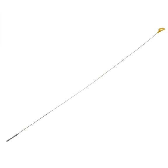 CCIYU 8C3Z6750A Engine Oil Dipstick Replacement for 2008-2010 for Ford F-250 Super Duty 6.4L 2008-2010 for Ford F-350 Super Duty 6.4L 2008-2010 for Ford F-450 Dip Stick for Checking Oil Dipstick