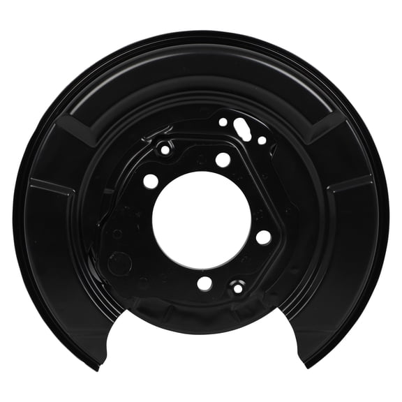 CCIYU 924-373 Brake Dust Shield 1PC Rear Right Fit For Lexus For RX330 2004-2006,For Lexus For RX350 2007-2009,For Lexus For RX400h 2006-2008,For Toyota For Highlander 2004-2007