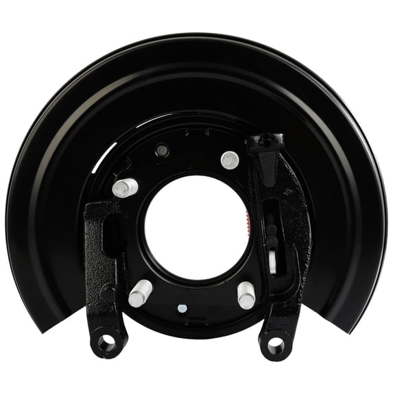 CCIYU 926-270 Brake Dust Shield Compatible For Ford For Excursion 2000-2005,For Ford For F-250 Super Duty 1999-2004,For Ford For F-350 Super Duty 1999-2004,For Ford For F-250 1999 1PC Rear Right