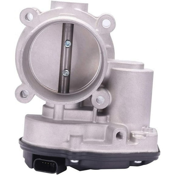 CCIYU 9L8Z9E926A Throttle Body Assembly fit for Ford Fusion 2.5L 2010-2018, for Ford Escape 3.0L 2009-2012, for Ford Fusion 3.0L 2010-2012