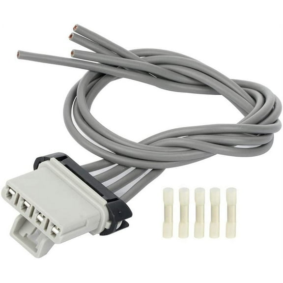 CCIYU A/C Blower Motor Wire Harness Heating and Air Conditioning Control Module fit for 2005 2006 2007 2008 2009 2010 2011 2012 2013 2014 2015 2016 2017 2018 for TOYOTA Tacoma