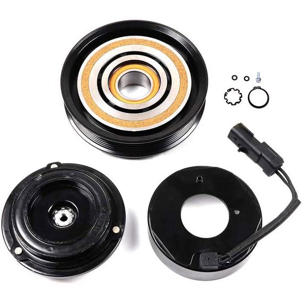 CCIYU A/C for Ford Grand Caravan Dodge Caravan 2001