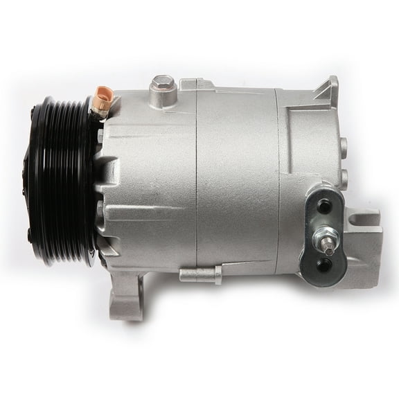 CCIYU A/C Compressor Fit for Chevrolet Impala 3.5L 3.9L 2006-2011 CO 21471LC Auto Repair Compressors Assembly