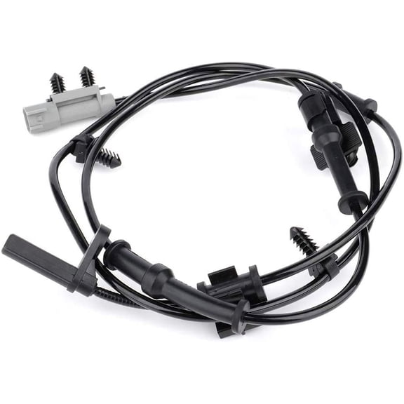 CCIYU ABS Speed Sensor,1PCS Left Rear ALS2295 ABS Sensor Fit for 2011 2012 2015 for Dodge Challenger