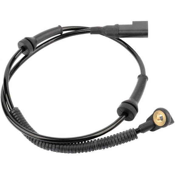 CCIYU ABS Speed Sensor,1PCS Left Right Front ALS1866 ABS Sensor Fit for 2010 2011 2012 2013 for Ford Transit Connect