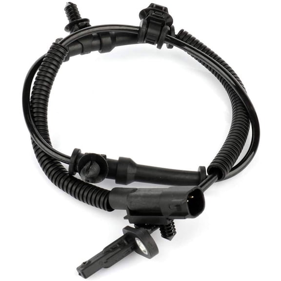 CCIYU ABS Speed Sensor, 1PCS Left Right Front ALS2064 ABS Sensor Fit for 2011 2012 2013 2014 for Jeep Grand Cherokee