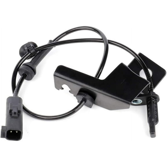 CCIYU ABS Speed Sensor,1PCS Right Front ALS2596 ABS Sensor Fit for 2013 2014 2015 2016 2017 2018 for Lincoln MKZ