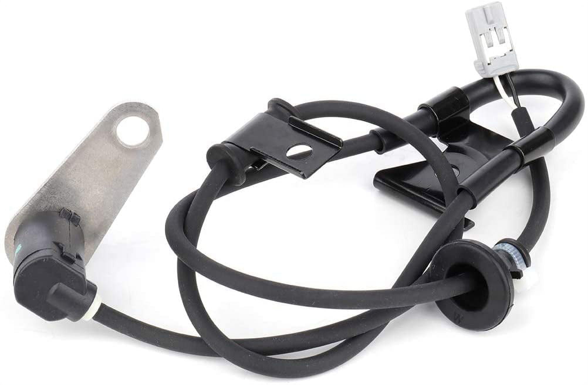 CCIYU ABS Speed Sensor,1PCS Right Rear ALS1252 ABS Sensor Fit for