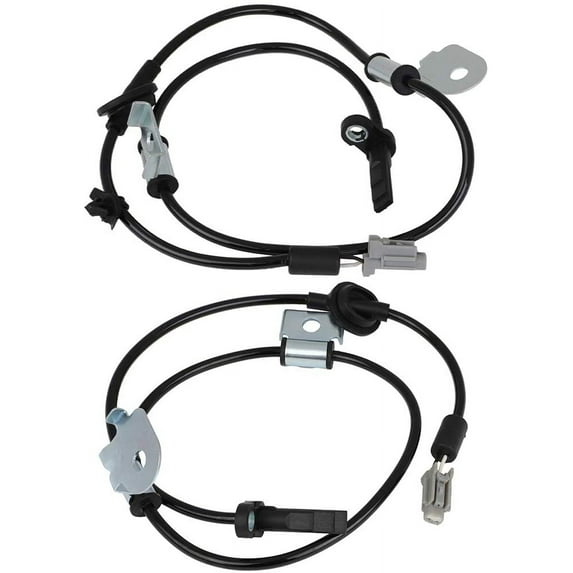 CCIYU ABS Speed Sensor,2PCS Front&Left&right ALS1590 ALS1585 ABS Sensor Fit for 2008-2010 for Subaru Impreza 2008-2012 for Subaru Forester