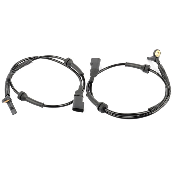 CCIYU ABS Speed Sensor,2PCS Left Right Front ALS1866 ABS Sensor Fit for 2010 2011 2012 2013 for Ford Transit Connect