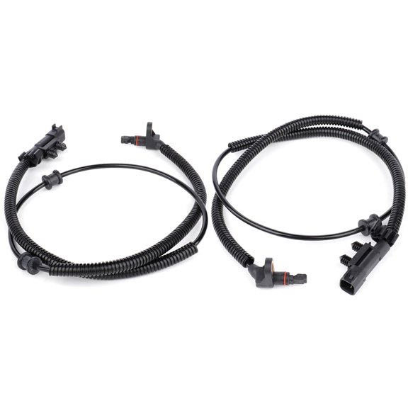 CCIYU ABS Speed Sensor,2PCS Left Right Front ALS1916 ABS Sensor Fit for 2008 2009 2010 2011 2012 for Jeep Liberty