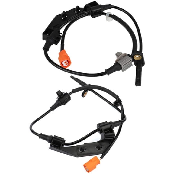 CCIYU ABS Speed Sensor,2PCS Left&Right&Rear ALS1033 ALS1081 ABS Sensor Fit for 2003-2011 for Honda Element