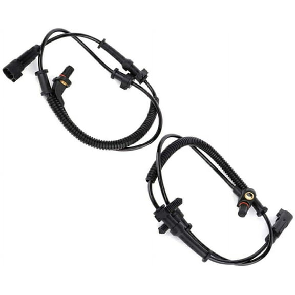 CCIYU ABS Speed Sensor,2PCS Left Right Rear ALS1072 ABS Sensor Fit for 2004 2005 2006 for Lexus ES330 2002-2011 for Toyota Camry