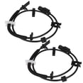 thumbnail image 1 of CCIYU ABS Speed Sensor, 2PCS Rear&Left&Right Tire sensors ALS1754 ABS Sensor Fit for 2007-2016 for GMC Acadia 2007-2010 for Saturn Outlook 2008-2016 for Buick Enclave, 1 of 5