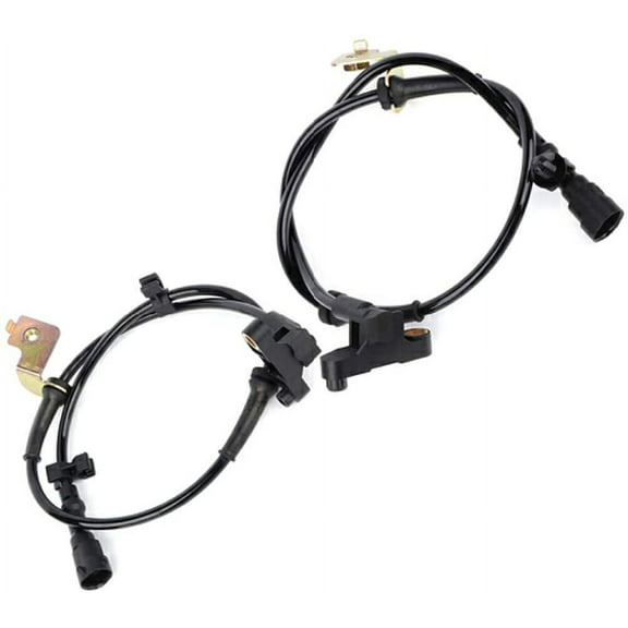 CCIYU ABS Speed Sensor,2PCS Right+Front ALS1120ABS Sensor Fit for 2001-2010 for Chrysler PT Cruiser, 2000-2005 for Dodge Neon, 2003-2005 for Dodge SX 2.0, 2000-2002 for Chrysler Neon