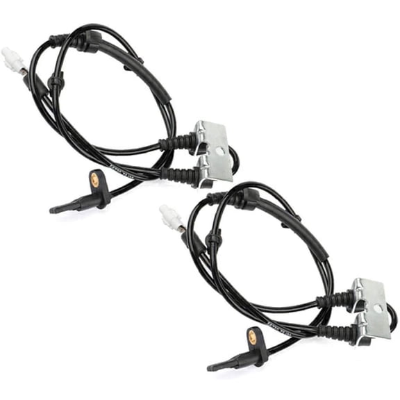 CCIYU ABS Speed Sensor,2PCS Right Rear ALS1033 ABS Sensor Fit for 2003 2004 2005 2006 2007 2008 2009 2010 2011 for Honda Element