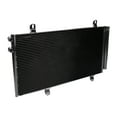 thumbnail image 1 of CCIYU AC A/C Condenser 3396 Compatible with 2005-2012 for Toyota Avalon/Camry 3396 TO3030203, 1 of 5