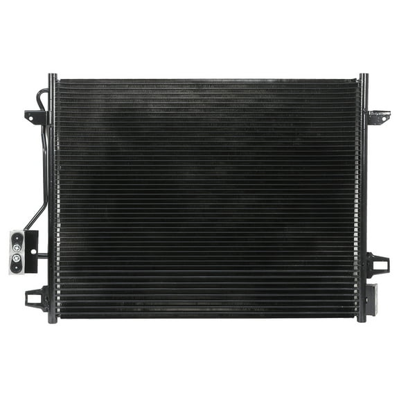 CCIYU AC A/C Condenser Fit for 2008-2016 Town & Country 2008-2019 for Dodge Grand Caravan CU3682